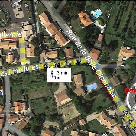 Hotel Estrella Les Sables-dʼOlonne Zewnętrze zdjęcie
