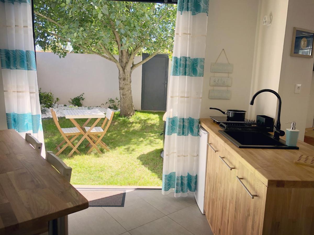 Hotel Estrella Les Sables-dʼOlonne Zewnętrze zdjęcie